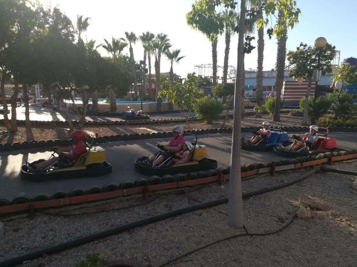 圣波拉Playa 500M Y Centro Pueblo 600M, Piscina, 4 Clim, 2 Parkings公寓 外观 照片