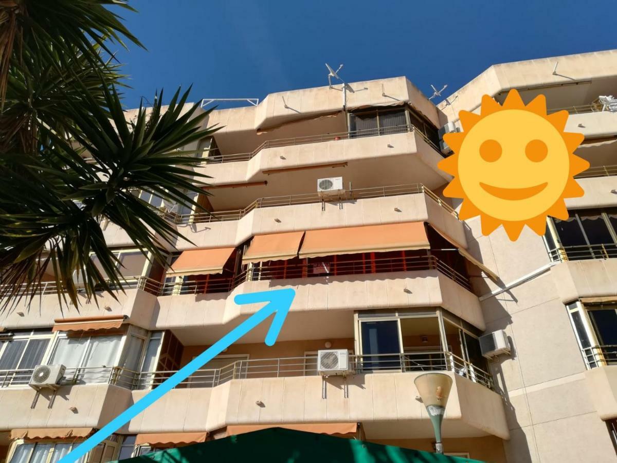 圣波拉Playa 500M Y Centro Pueblo 600M, Piscina, 4 Clim, 2 Parkings公寓 外观 照片