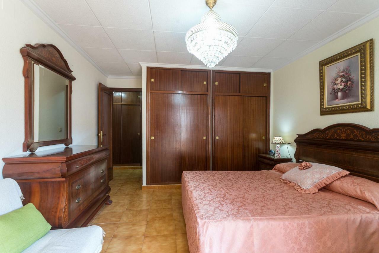 圣波拉Playa 500M Y Centro Pueblo 600M, Piscina, 4 Clim, 2 Parkings公寓 外观 照片