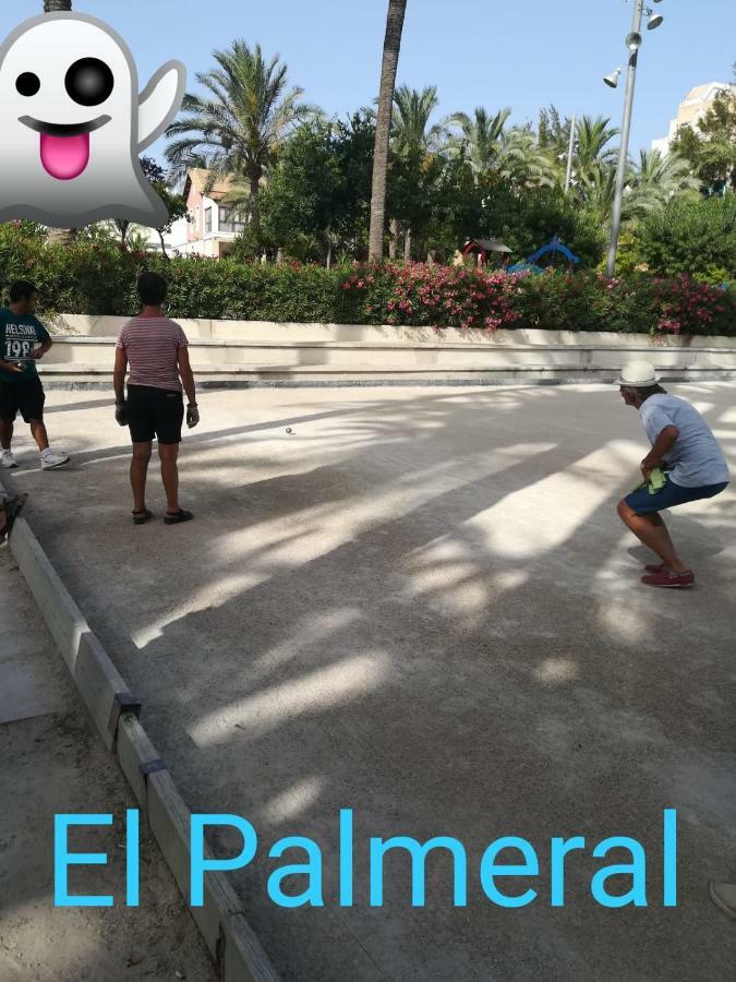 圣波拉Playa 500M Y Centro Pueblo 600M, Piscina, 4 Clim, 2 Parkings公寓 外观 照片